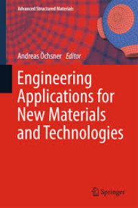 Engineering Applications for New Materials and Technologies