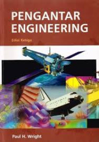 Image of Pengantar engineering
