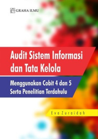 Audit Sistem informasi dan tata kelola menggunkan cabit 4 dan 5 serta penelitian terpadu