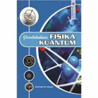 Pendahuluan Fisika Quantum