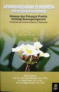 Kewarganegaraan di indonesia