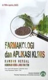 Farmakologi dan aplikasi klinis ramuan herbal kombinasi herba jamu dan TCM