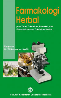 Farmokologi herbal