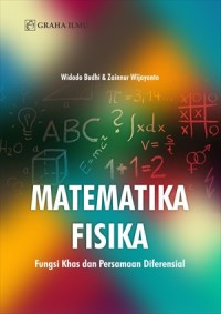 Matematika fisika Fungsi khas dan persamaan diferensial