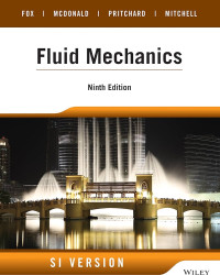 Fluid Mechanics