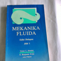 Mekanika fluida ed 8 jil 1