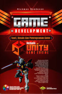 Game : Teori desain dan pemrogaman berbasis unity