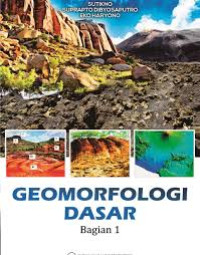 Geomorfologi dasar bagian 1