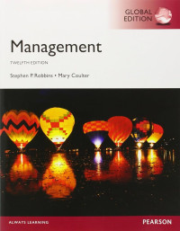 Management 12E (global edition)