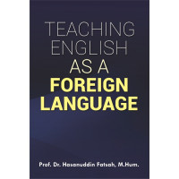 TEACHING ENGLISH AS A FOREIGN LANGUAGE