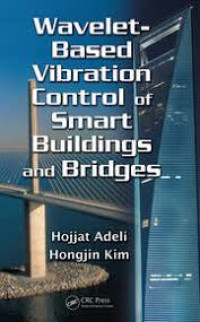 Image of Wavelet-Based Vibration Control Of Smart Buildings And Bridges