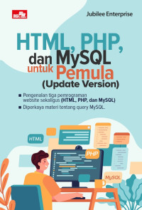 Html, php dan mySql untuk pemula (update version)