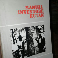 Manual inventore hutan