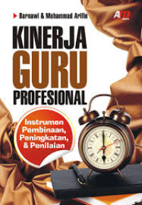 Kinerja guru profesional