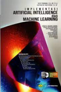 Implementasi artificial intelligence dan machine learning