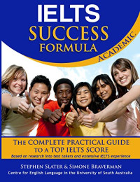 Ielts : Susccess formula