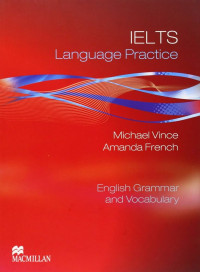 IelTS : language practice