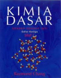 Kimia dasar konsep konsep inti ed 3 jil 1