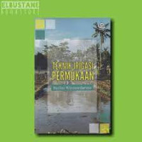 Image of Teknik Irigasi Permukaan