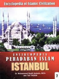 Image of Peradaban Islam ISTANBUL