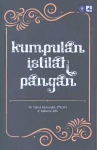 Kumpulan Istilah Pangan