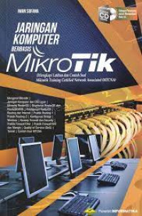 Jaringan Komputer Berbasis Mikrotik