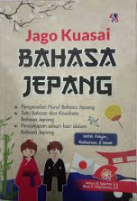 Jago kuasai bahasa jepang