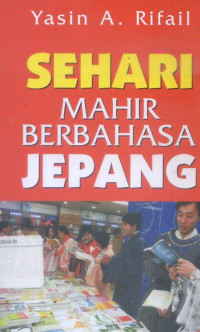 Sehari mahir berbahasa jepang