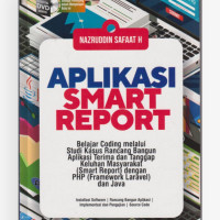 Aplikasi smart repost : Belajar coding studi kasus rancang bangun