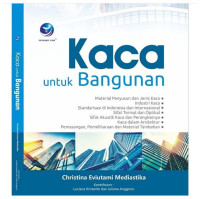 Kaca Untuk Bangunan