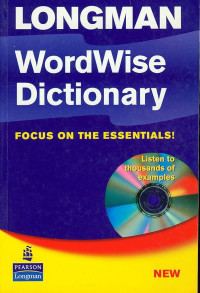 Image of Longman Wordwise Dictionary+CDROM