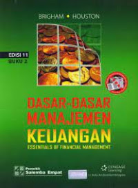 Dasar-dasar manajemen keuangan essentials of financial managemen