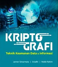 Image of Kriptografi Teknik Keamanan Data & Informasi