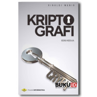Kriptografi (Edisi Kedua)