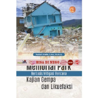 Memorial Park Berbasis Mitigasi Bencana Kajian Gempa dan Likuefaksi