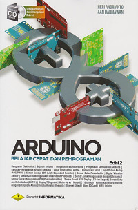 Arduino : belajar cepat dan pemrogaman