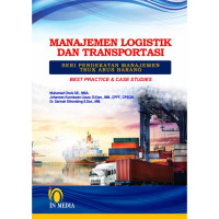 Manajemen Logistik dan transportasi