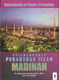 Image of Ensiklopedia Peradaban Islam MADINAH