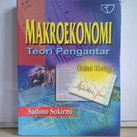 Teori pengantar makroekonomi