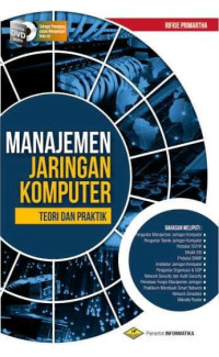 Manajemen Jaringan Komputer (Teori Dan Praktik)