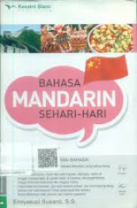 Bahasa mandarin sehari hari