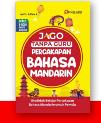 Jago Tanpa Guru Percakapan Bahasa Mandarin