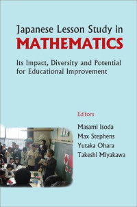 Image of Japanese Lesson Study in Mathematics: Its Impact