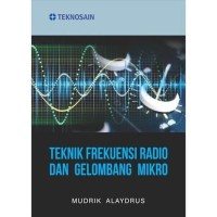 Teknik frekuensi radio dan gelombang mikro