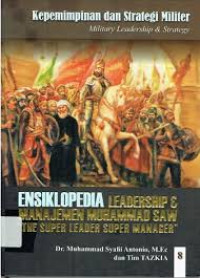 Image of Kepemimpinan dan Strategi Militer (Military Strategy & Leadership) 8