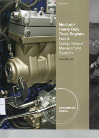 Medium/heavy duty truck engines fuel dan computerized managemen system