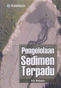 Pengelolaan Sedimen Terpadu