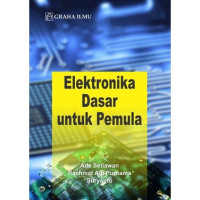 Elektronika dasar untuk pemula