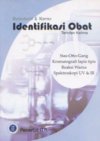 Indentifikasi Obat