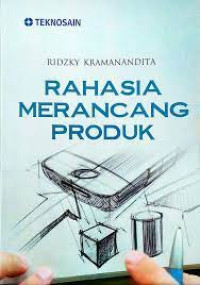 Image of Rahasia merancang produk